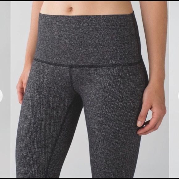 lululemon athletica Pants - Lululemon grey wonder unders